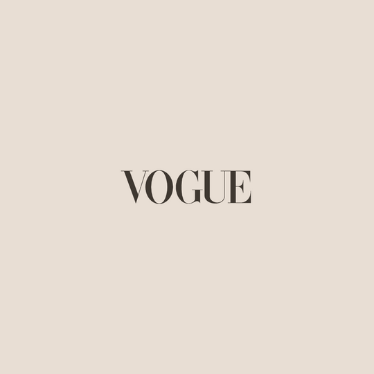Eclo dans le Vogue France du mois de mai