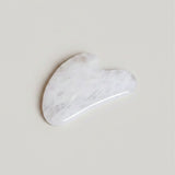 Gua Sha Cristal de roche