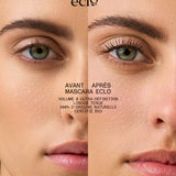 Refill Mascara Soin 001 Noir Profond