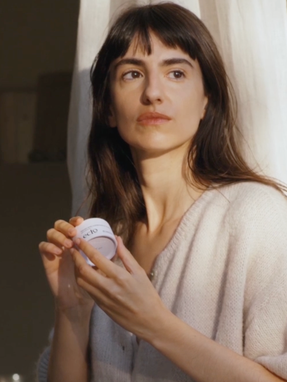 Routine beauté sensorielle, avec Eva Clemente, coach rituel beauté.