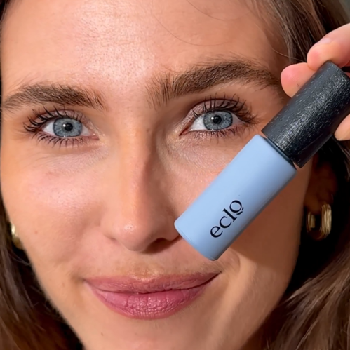 Look d'été, mascara allégé