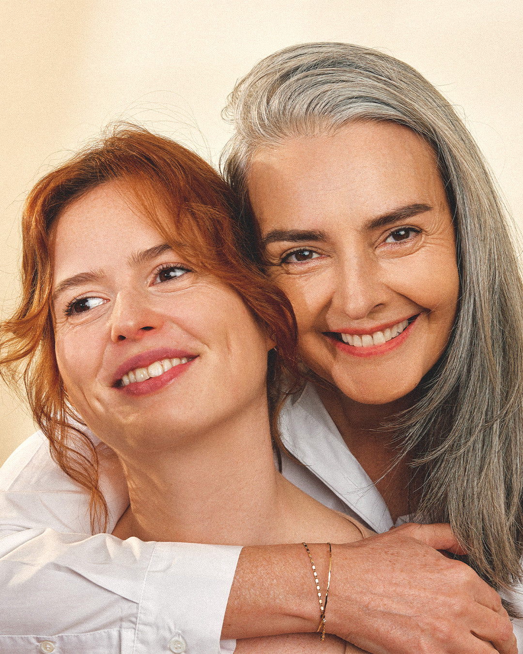 Mère-fille, quand la beauté se transmet