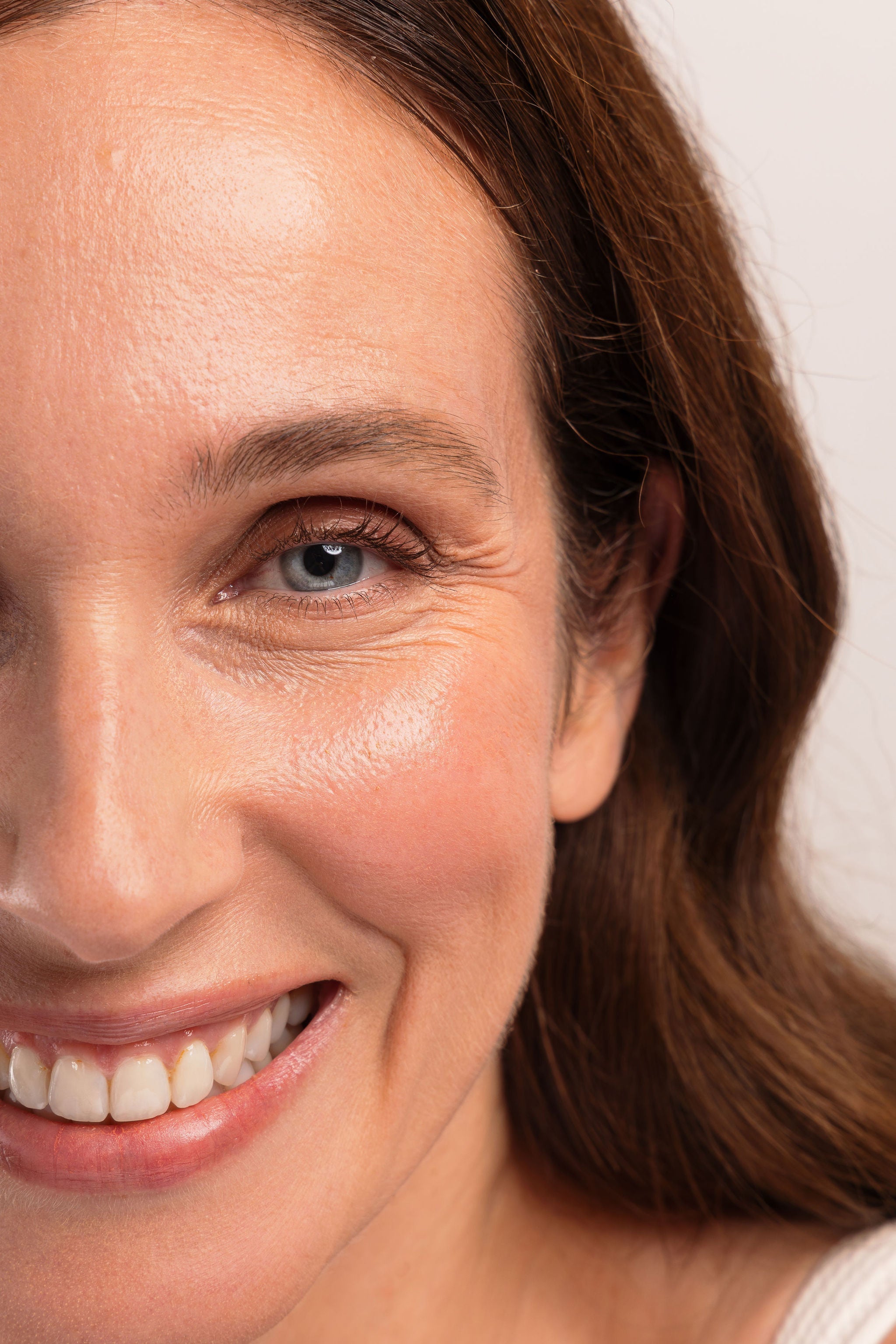 La beauté ne s’arrête pas à la peau