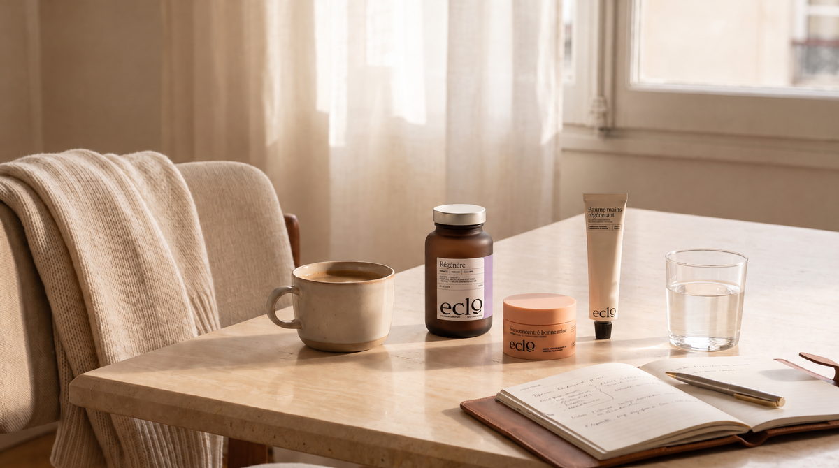 Octobre sans s’oublier. La routine beauté minimum efficace