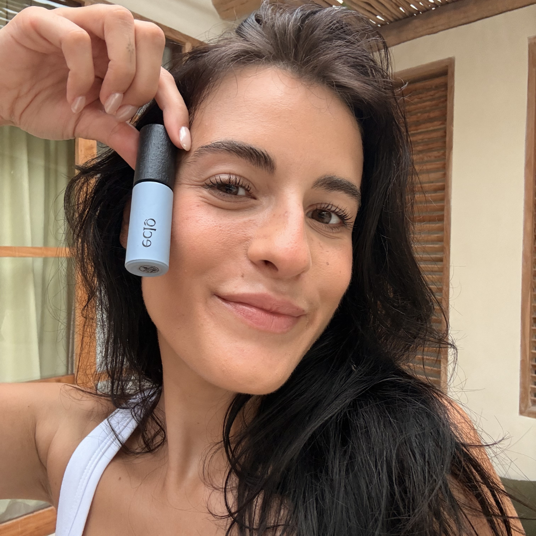 Le mascara qui prend soin de vos cils.