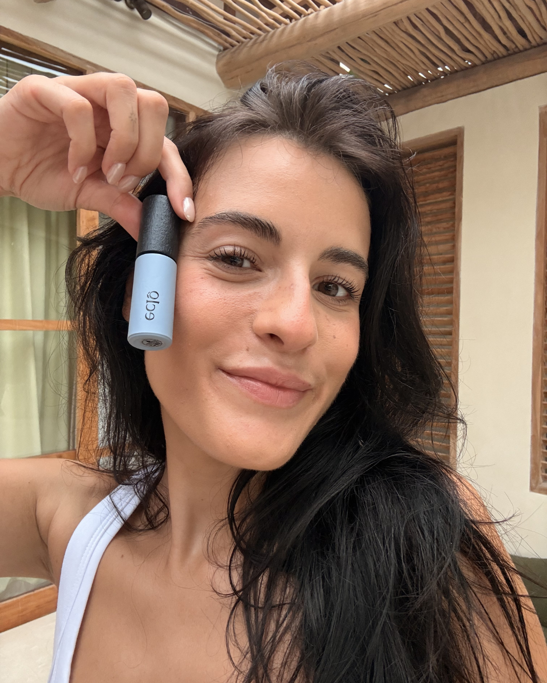 Le mascara qui prend soin de vos cils.