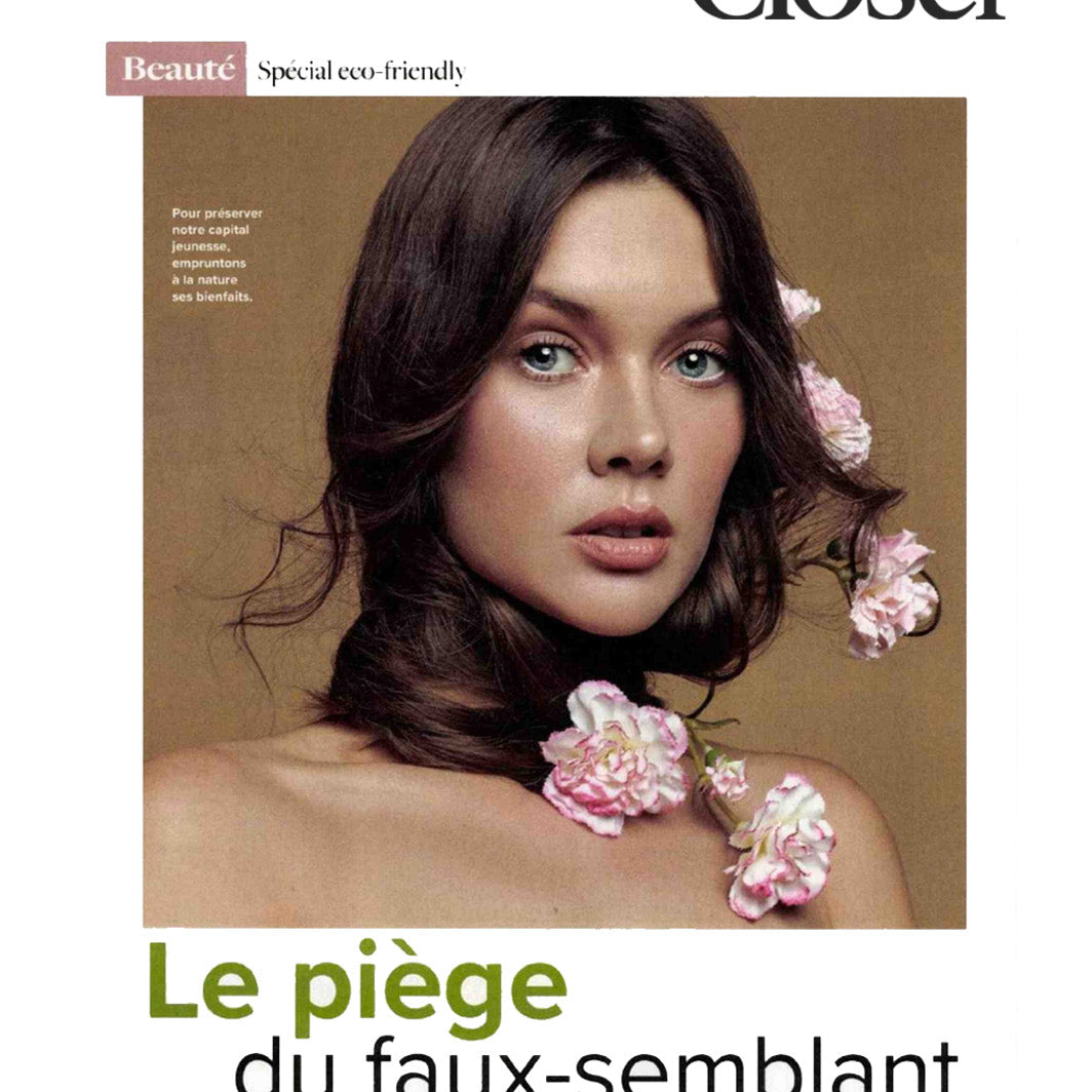 ECLO dans Closer magazine -  Janvier 2025