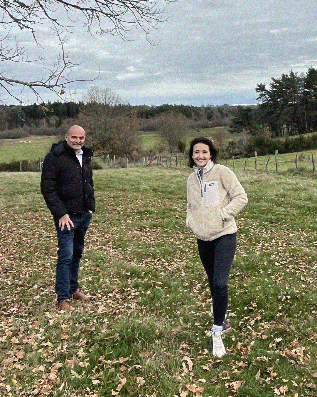 À la rencontre des producteurs