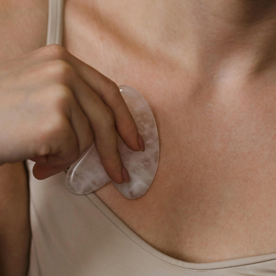 Gua sha Eclo : guide d'utilisation