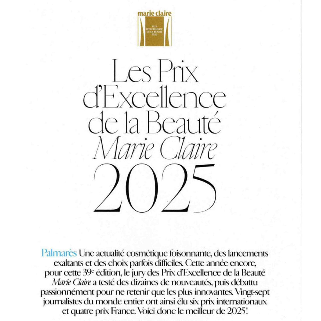Eclo dans Marie Claire Magazine - Février 2025