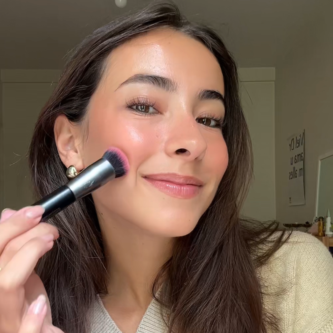 Routine d'été : on veut un teint rose glowy