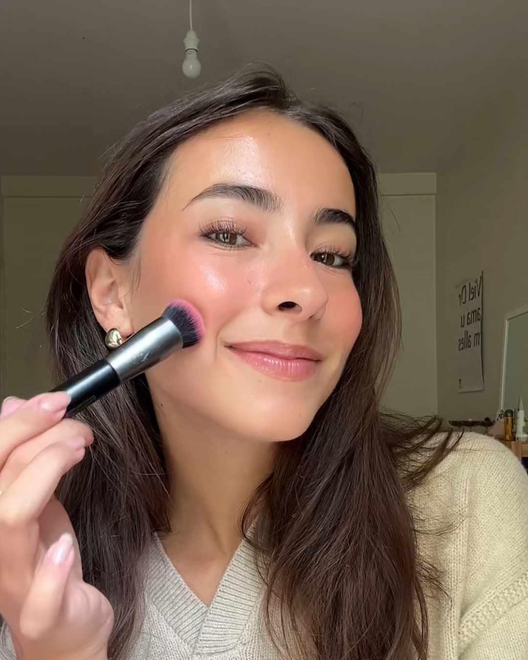 Routine d'été : on veut un teint rose glowy