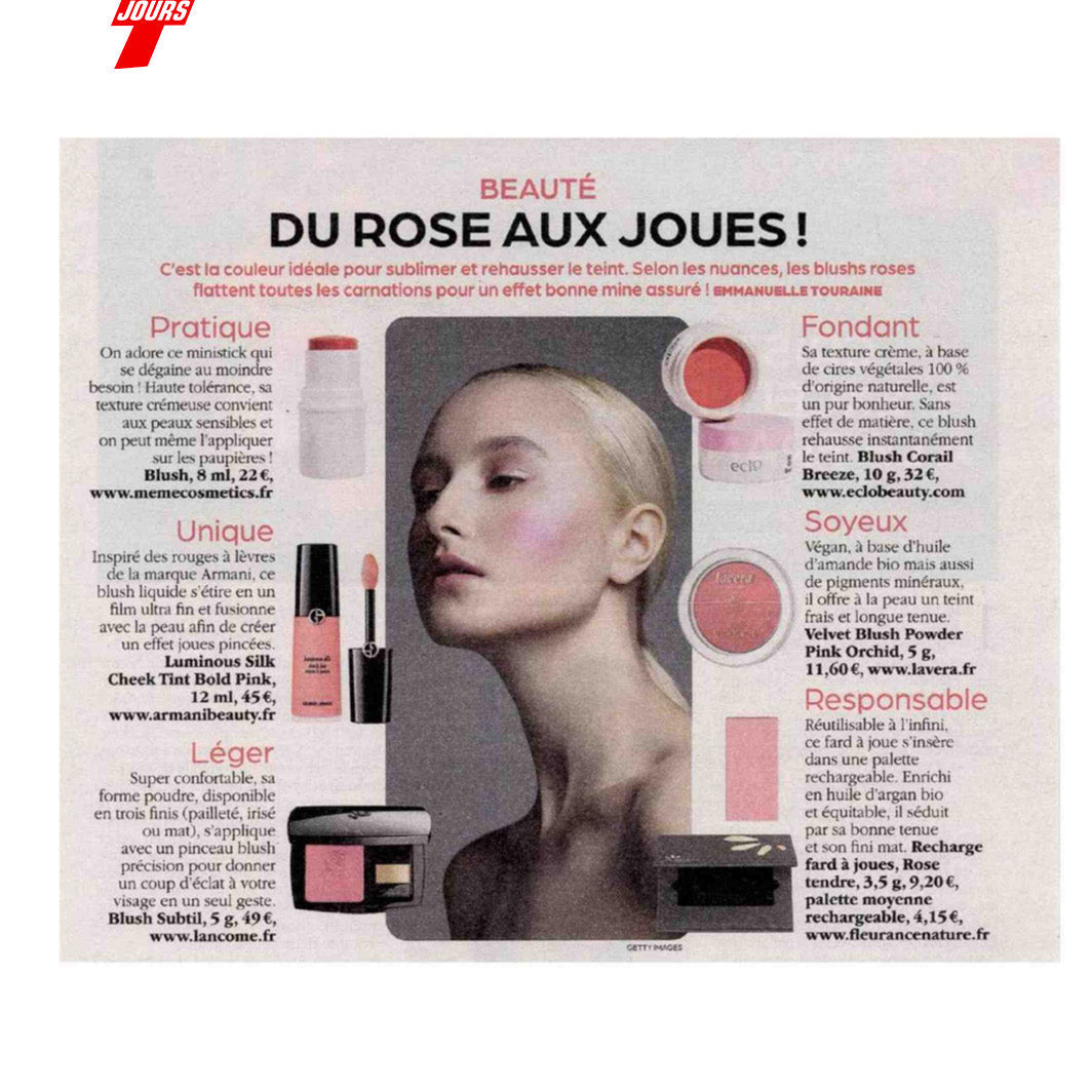 Eclo dans Télé 7 jours Magazine