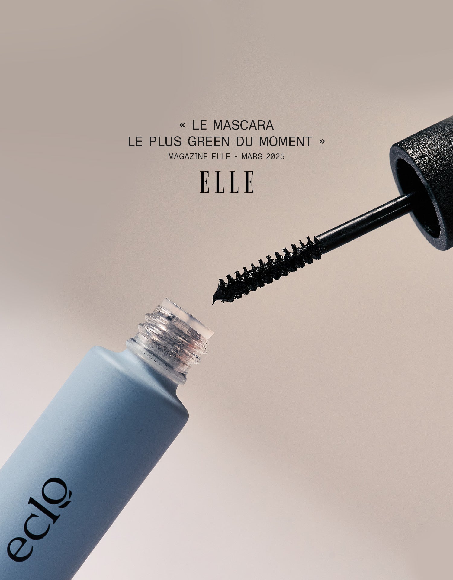 Mascara Naturel Anniversaire Eclo