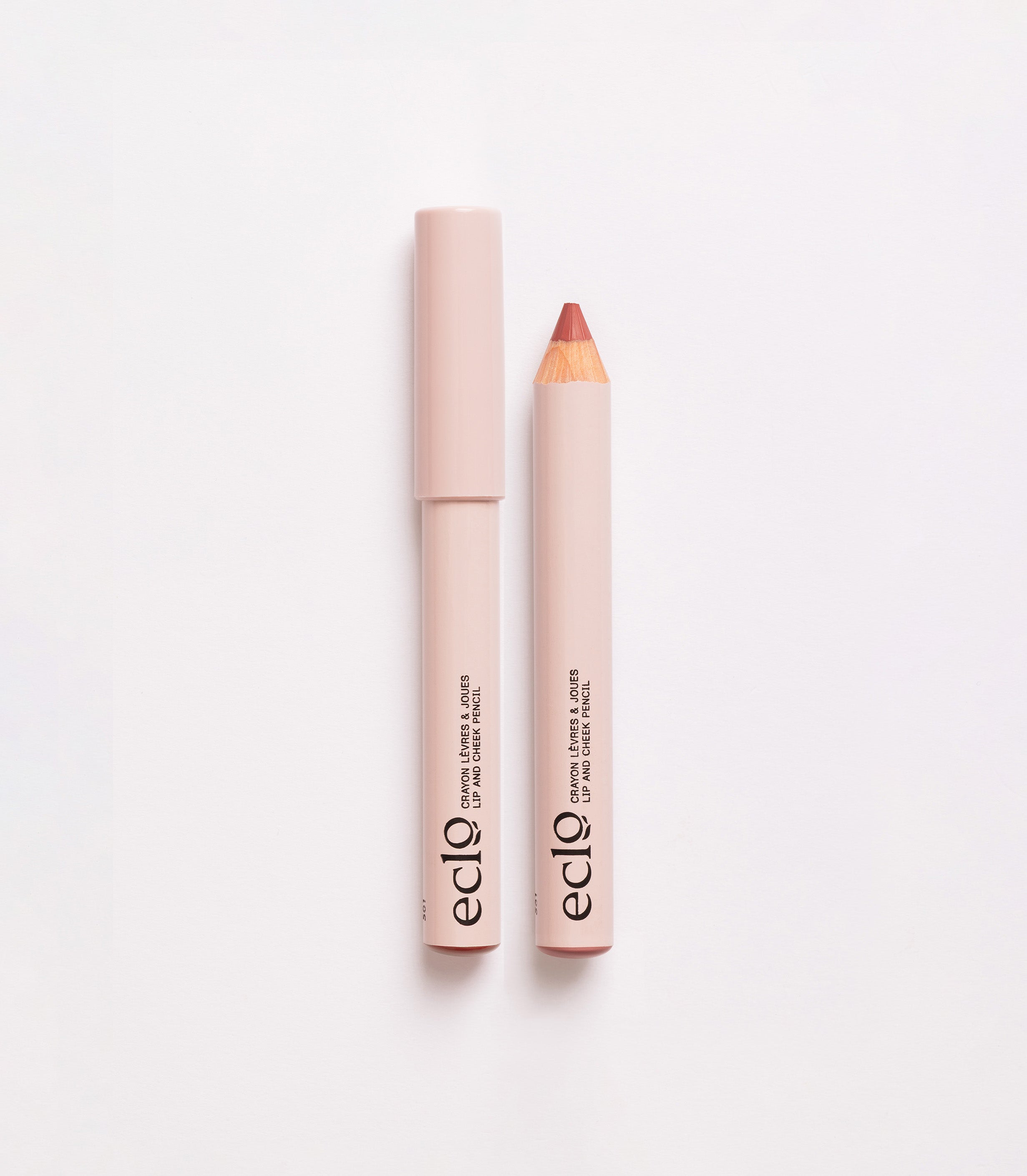 1 005 Crayon 3-en-1 005 Rosewood | Bio | Eclo – eclo