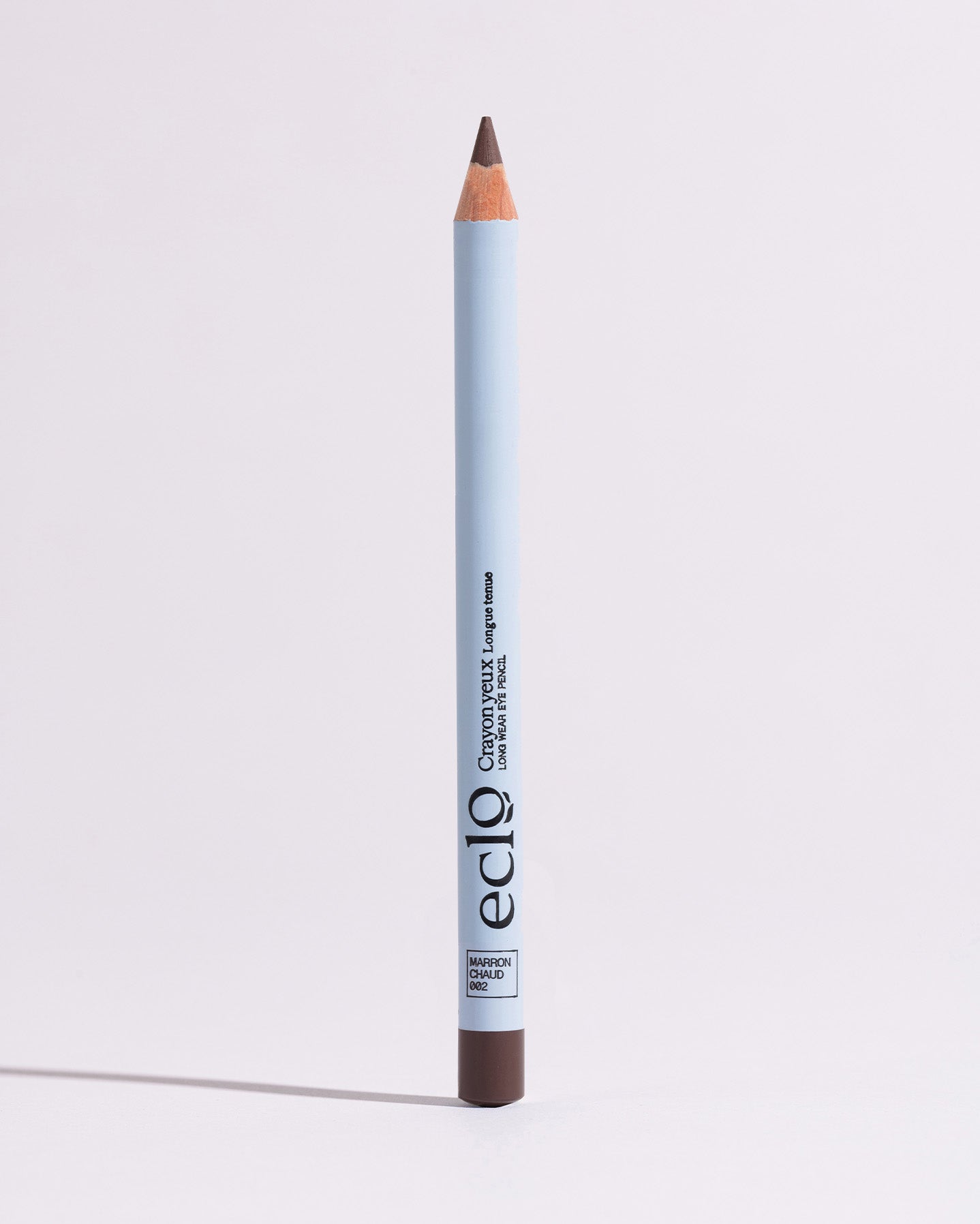 Crayon Yeux 002 Marron Chaud