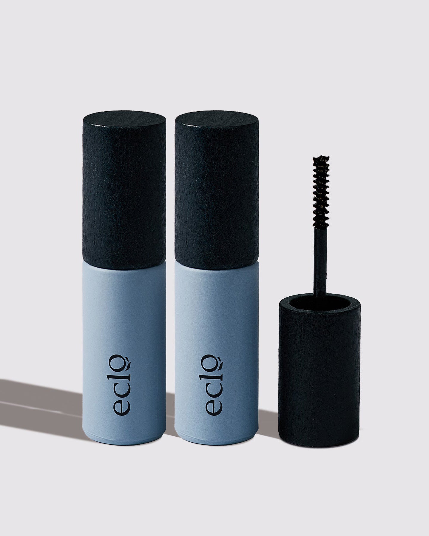 Duo Mascaras 001 Noir Profond