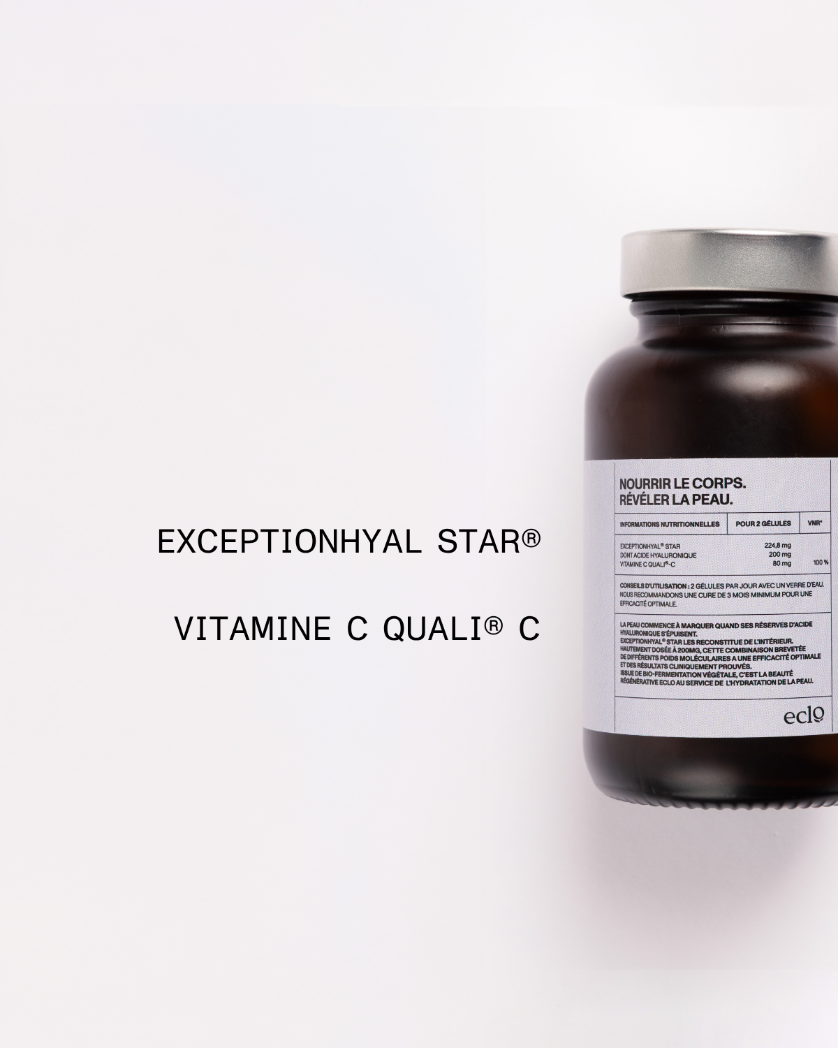 Acide hyaluronique 200 mg