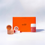 Coffret Solaire & Glow  Eclo x  Laboratoires de Biarritz
