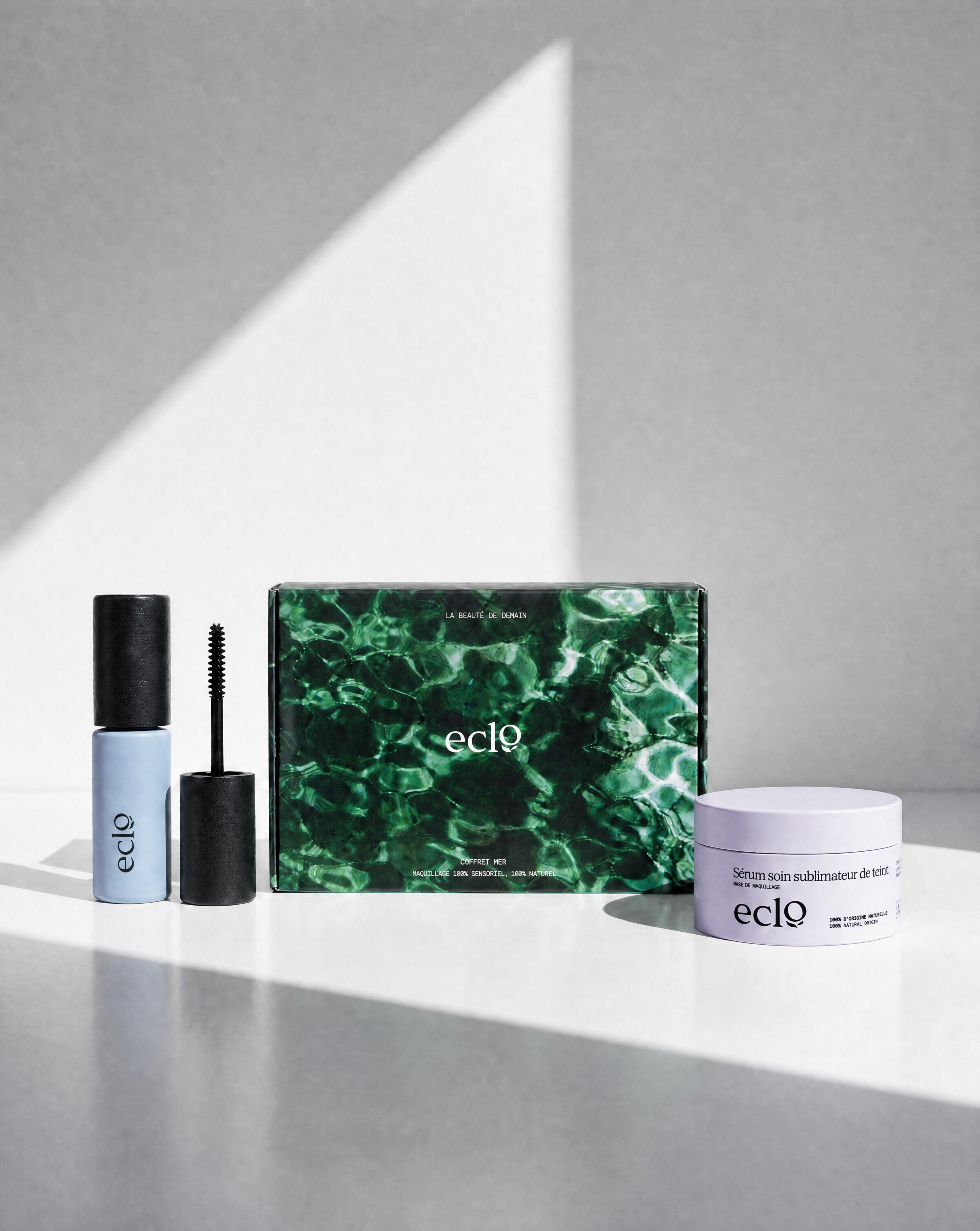 Coffret Duo Soin Visage & Cils