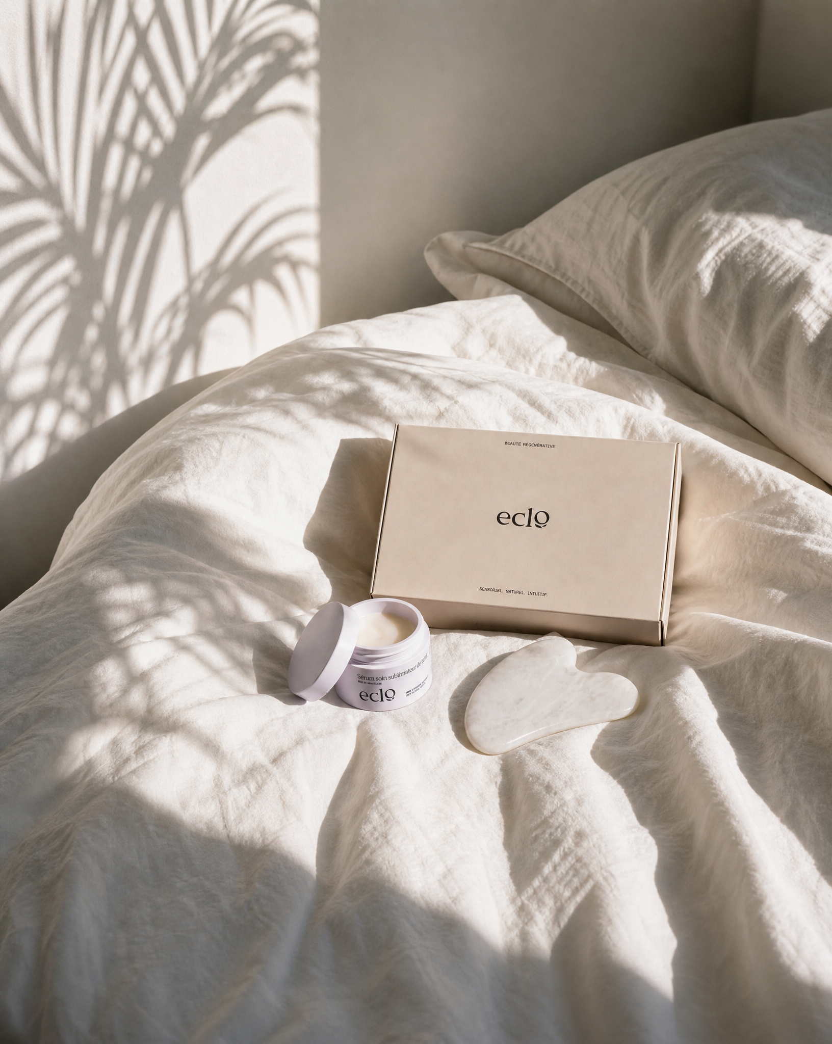 Coffret Sérum & Gua Sha Glow Ritual