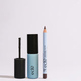 Duo Mascara Soin et Crayon Yeux : Regard Chaud et Intense