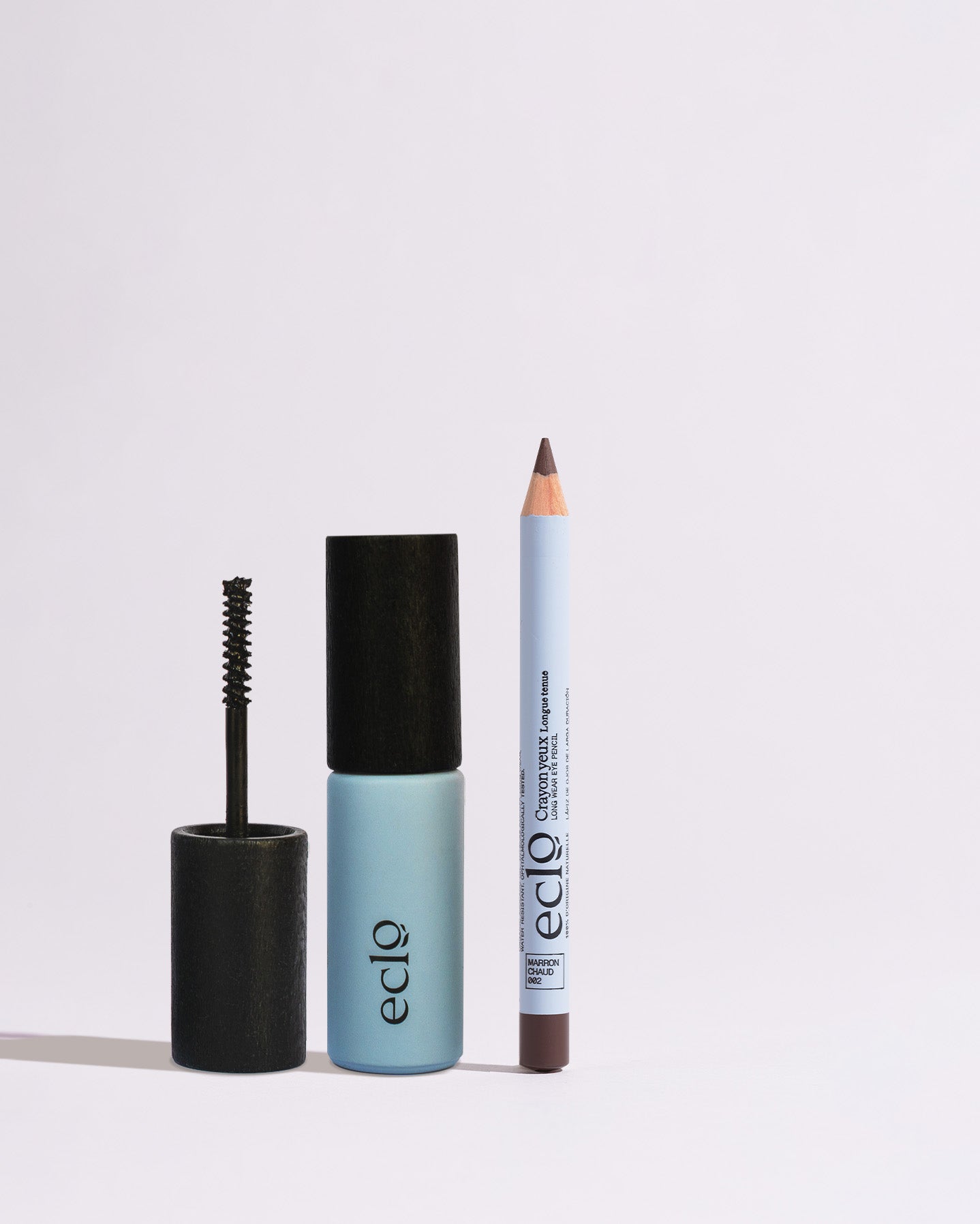 Duo Mascara & Crayon Regard Chaud