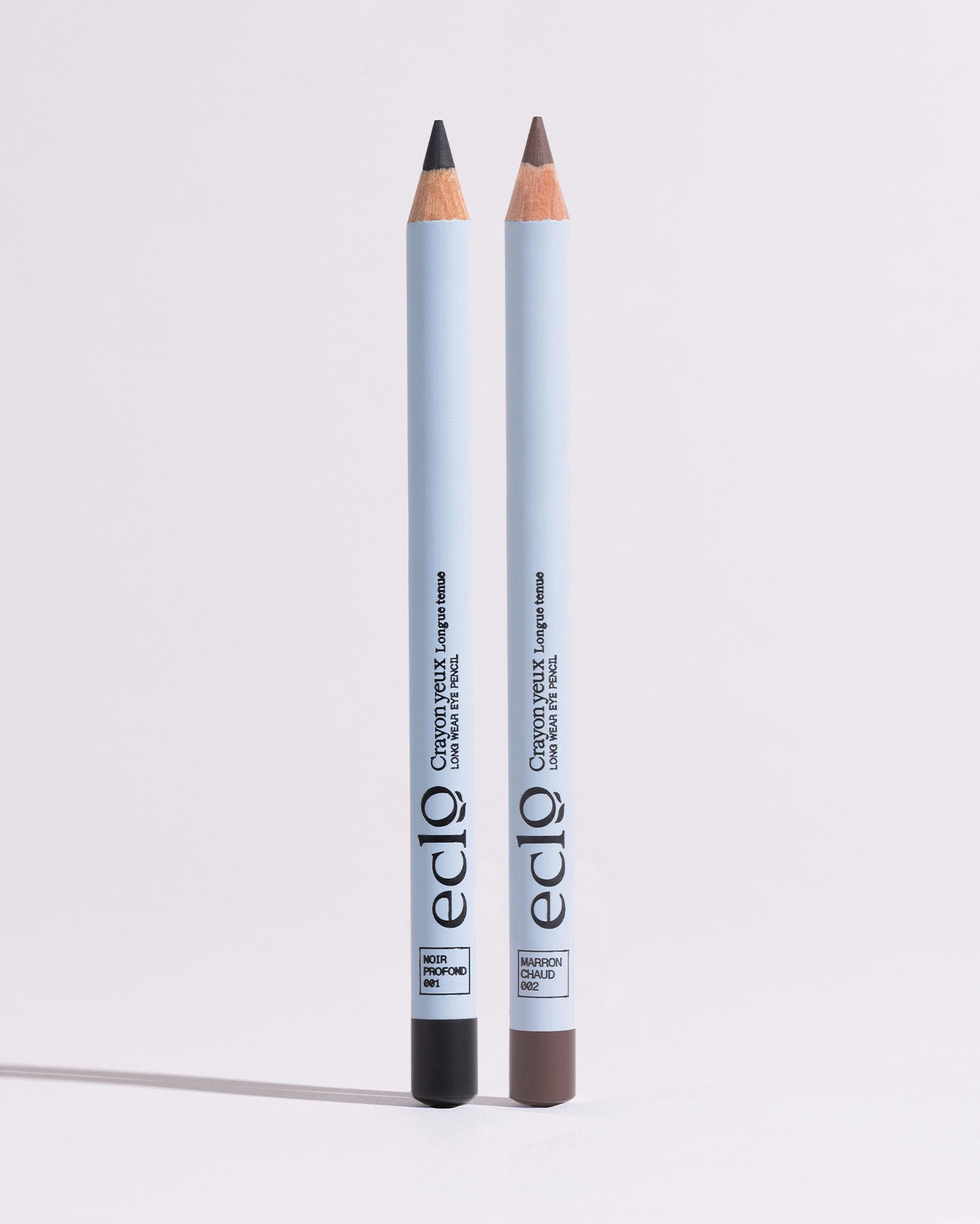 Duo Crayons Yeux Noir & Marron