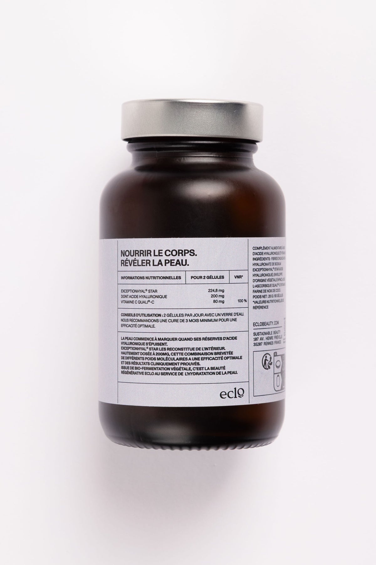 Acide hyaluronique 200 mg