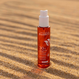 Huile solaire invisible Laboratoires de Biarritz SPF30