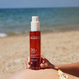 Huile solaire invisible Laboratoires de Biarritz SPF30