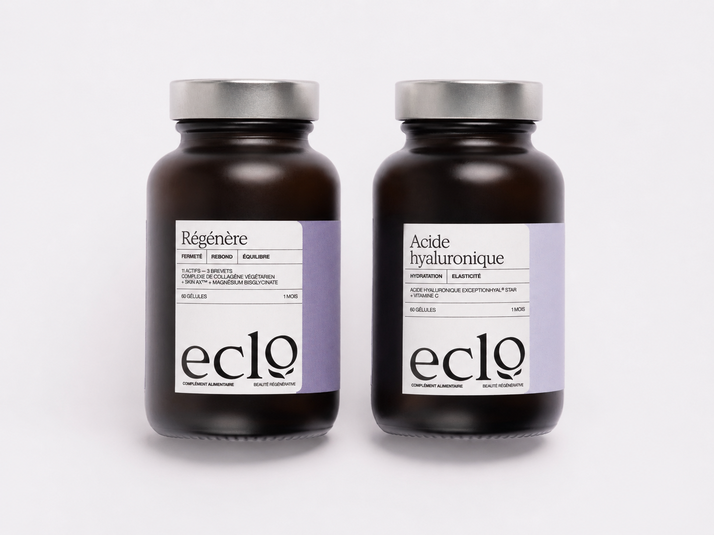 Régénère et Acide Hyaluronique Eclo Beauty