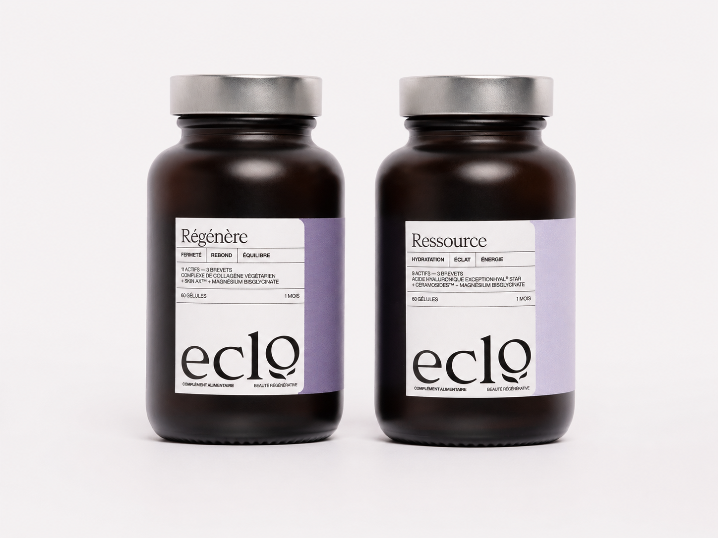 Régénère et Ressource Eclo Beauty