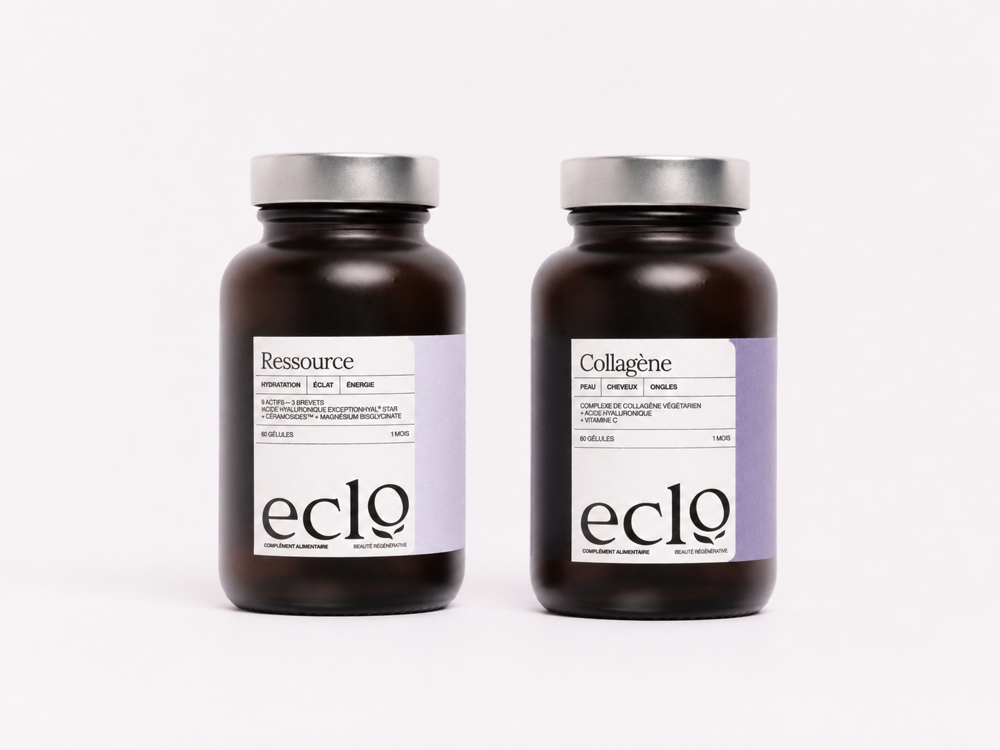Ressource et Collagène Eclo Beauty