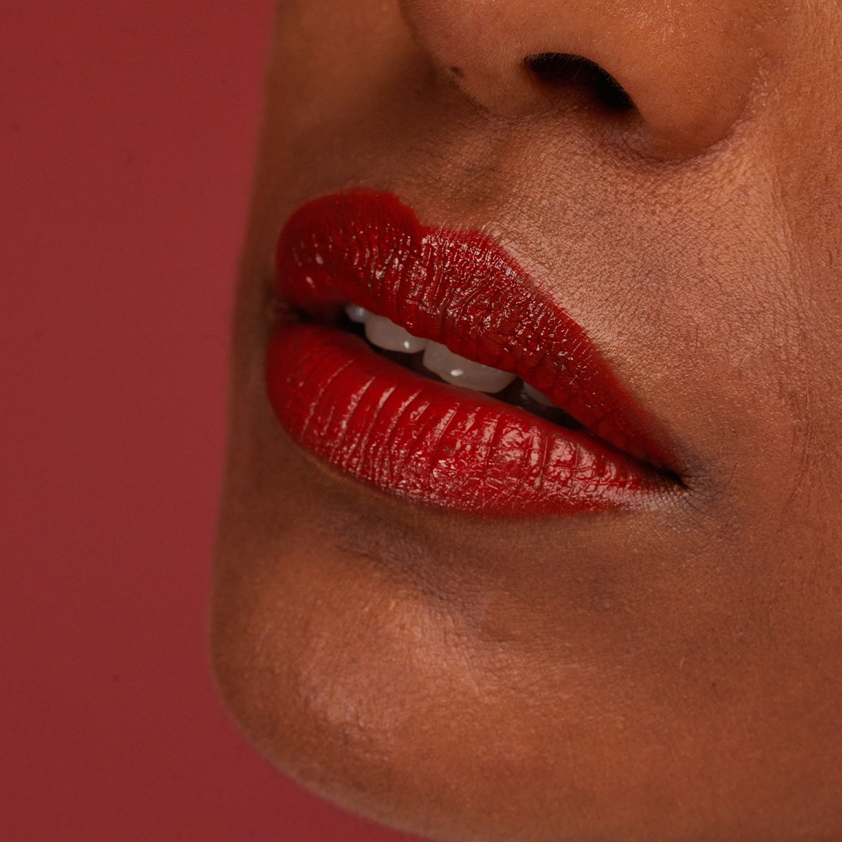Rouge à Lèvres Mavala 657 Cherry Crush - Teinte Rouge Satin Hydratant - 4g Neuf
