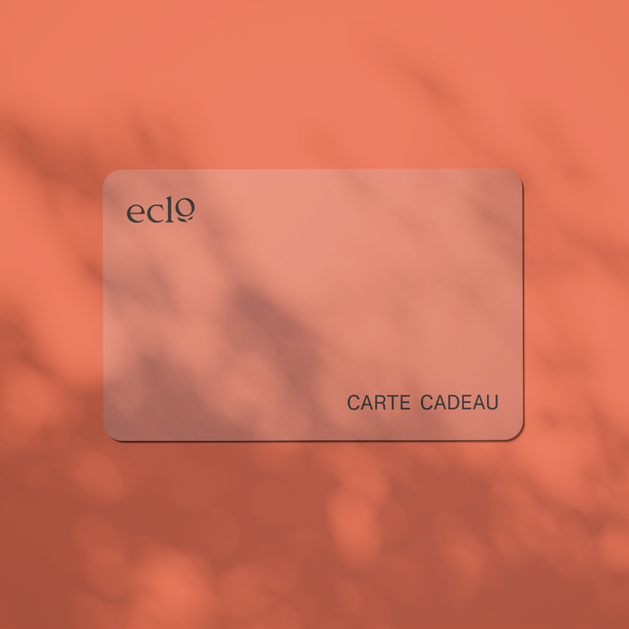 The Eclo gift card