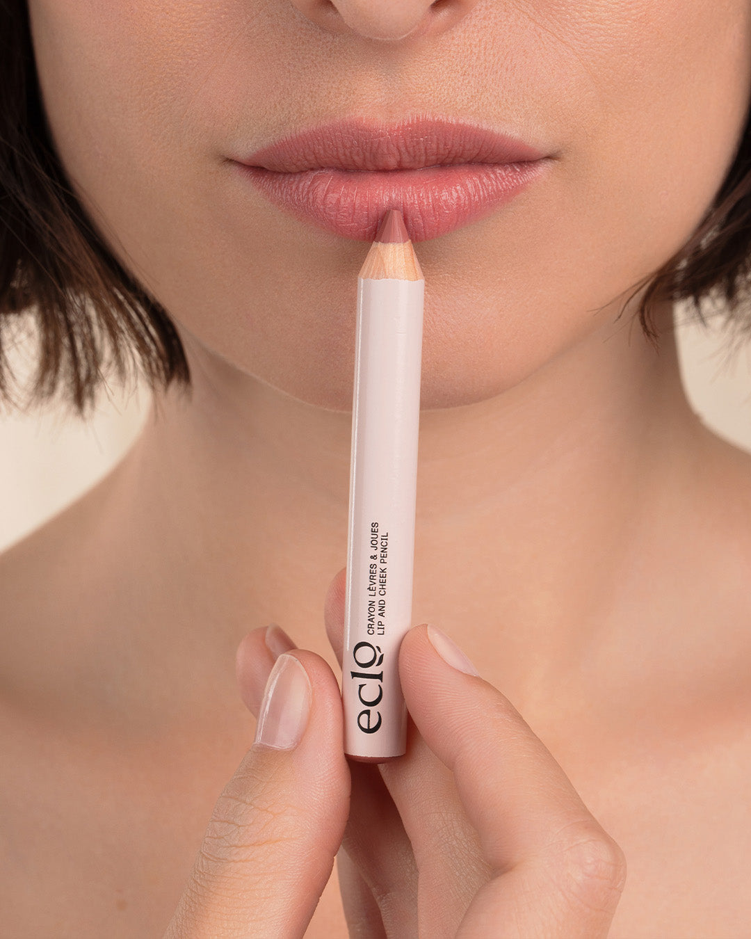 Maquillage lèvres Eclo