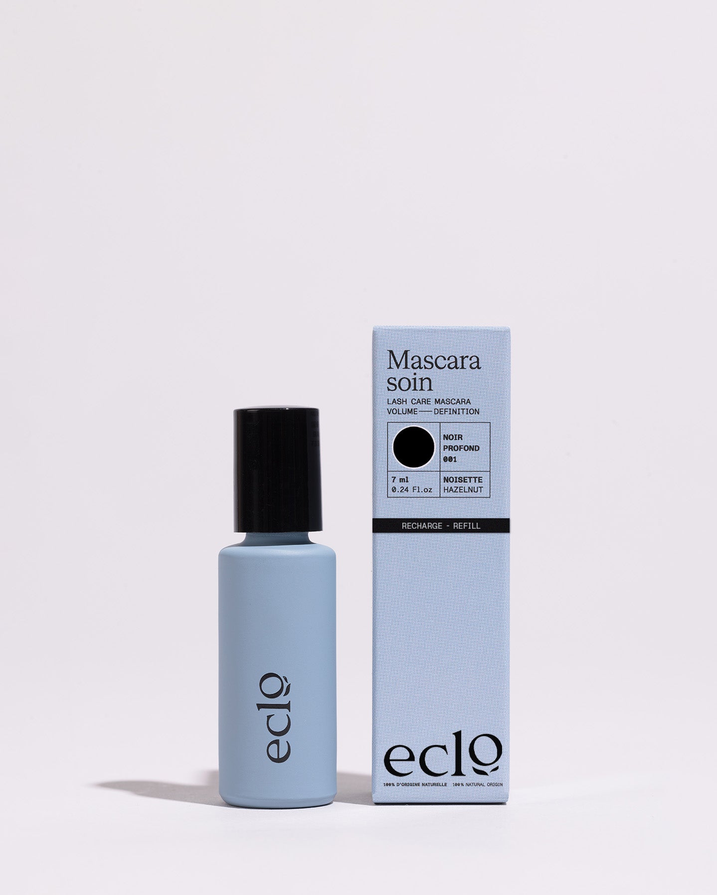Recharge Mascara 001 Noir Profond