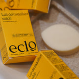 Duo Lait démaquillant Solide