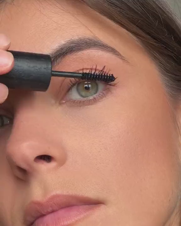 Mascara Soin 001 Noir Profond